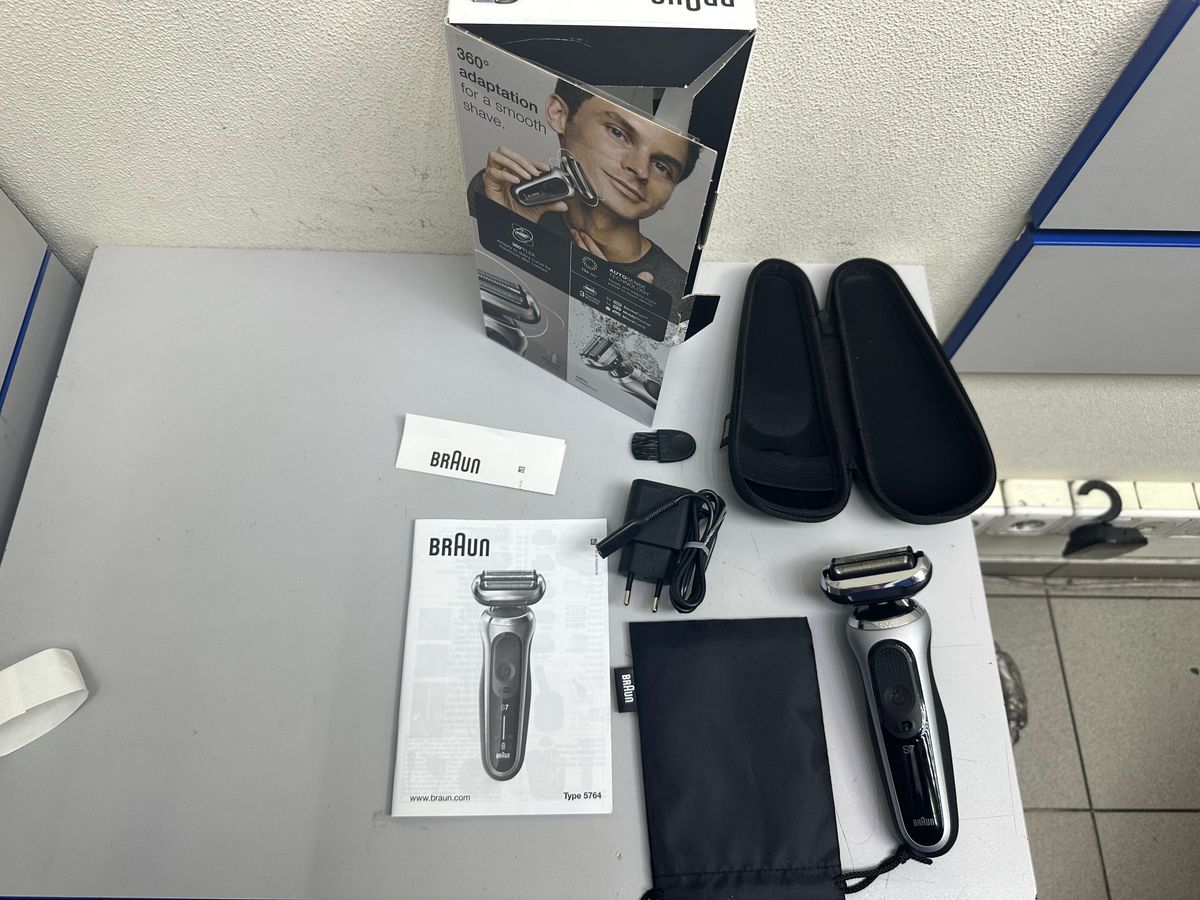 Braun series 7 71-s1000s