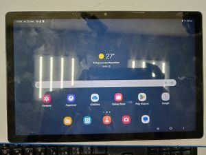 01-200599562: Samsung galaxy tab a8 10.5 4/64gb wi-fi