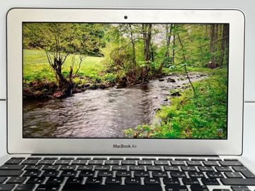 01-200607369: Apple macbook air a1465 екр 11.6"/ core i7 1,7ghz/ ram8gb/ ssd512gb/ intel hd graphics 5000