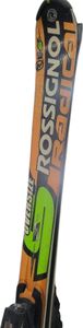 01-200528766: Rossignol radical oversize 9s ti + rossignol axium 120
