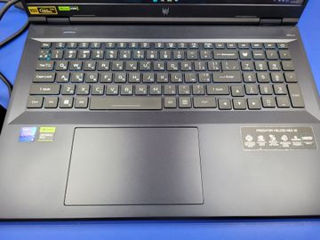 01-200630100: Acer 18/core i9-14900hx ddr5/16gb ddr5/hdd *відсутній/ssd 1000 gb/geforce rtx4070 8gb