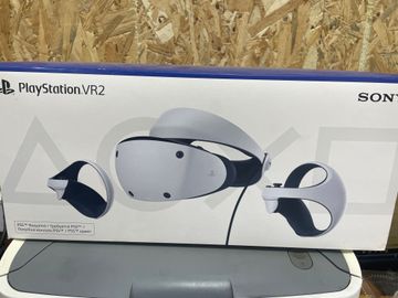 Б/в Окуляри віртуальної реальності Sony playstation vr2 + camera + move 01-200514287