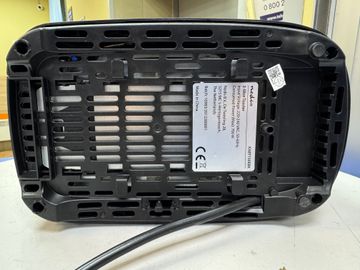 01-200636434: Nedis kabt150ebk