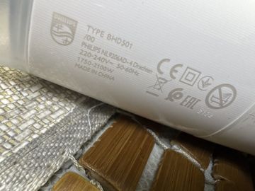 01-200736867: Philips bhd501/00