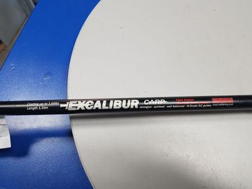 01-200454623: Bratfishing excalibur carp 3.30 m 3.00lbs