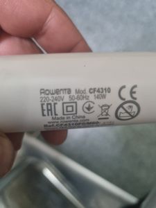 01-200741681: Rowenta cf 4310