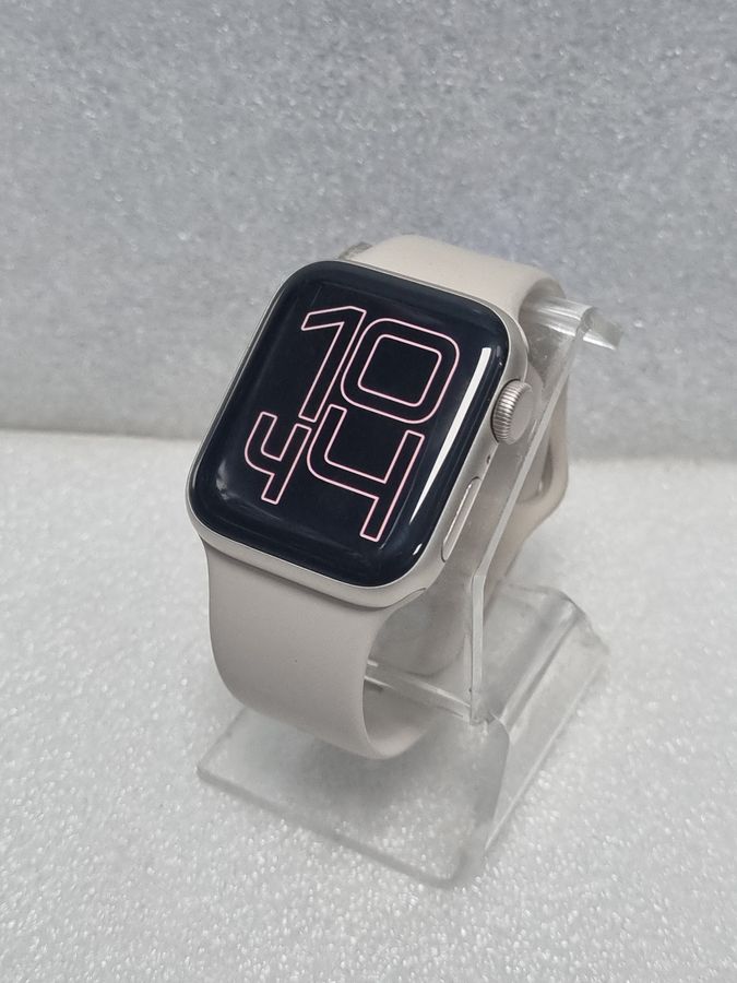 watch se 2 gps 40mm aluminium case