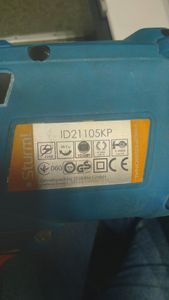 01-200750617: Sturm id21105kp