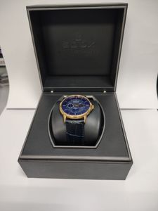 01-200753302: Edox les bemonts multifunction moon phase 40002 37r buir