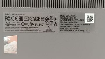 01-200637222: Lenovo 16/core i5-1335u ddr5/16gb ddr5/hdd *відсутній/ssd 1000 gb/*інтегрована