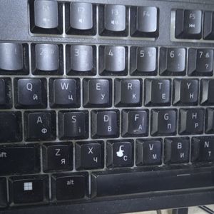 Б/у Клавиатура Razer ornata v3 x 01-200753380