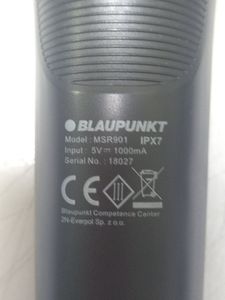 01-200756633: Blaupunkt msr901