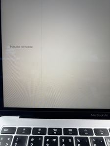 01-200462927: Apple macbook air a1932 13,3" core i5 1,6ghz/ram8gb/ssd128gb/intel uhd graphics 617