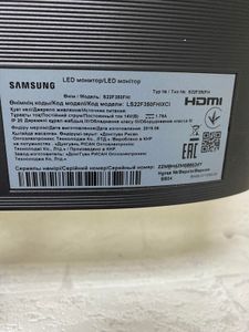 01-200765902: Samsung s22f350f