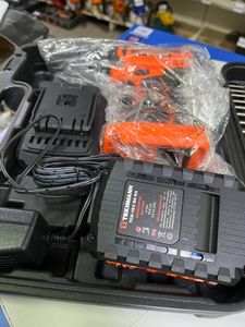 01-200770701: Tekhmann tcd-18/2 bs kit