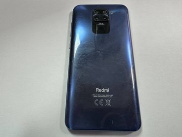 01-200772599: Xiaomi redmi note 9 4/128gb