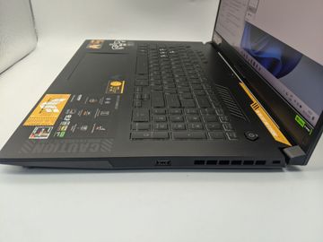 01-200775195: Asus tuf gaming a17 fa707nv/17,3/amd ryzen 7 7735hs/3,2ghz/озп: 16 гб/ssd 512/nvidia geforce rtx4060 8gb