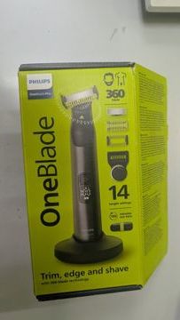 01-200777583: Philips oneblade qp6651/61