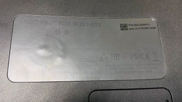 01-200779789: Logitech ergo k860