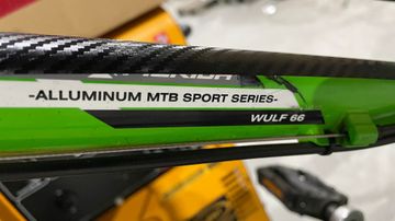 01-200620598: Merida wulf 66 27.5