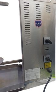 Б/у Аппарат для шаурми Remta sd15 01-200738605