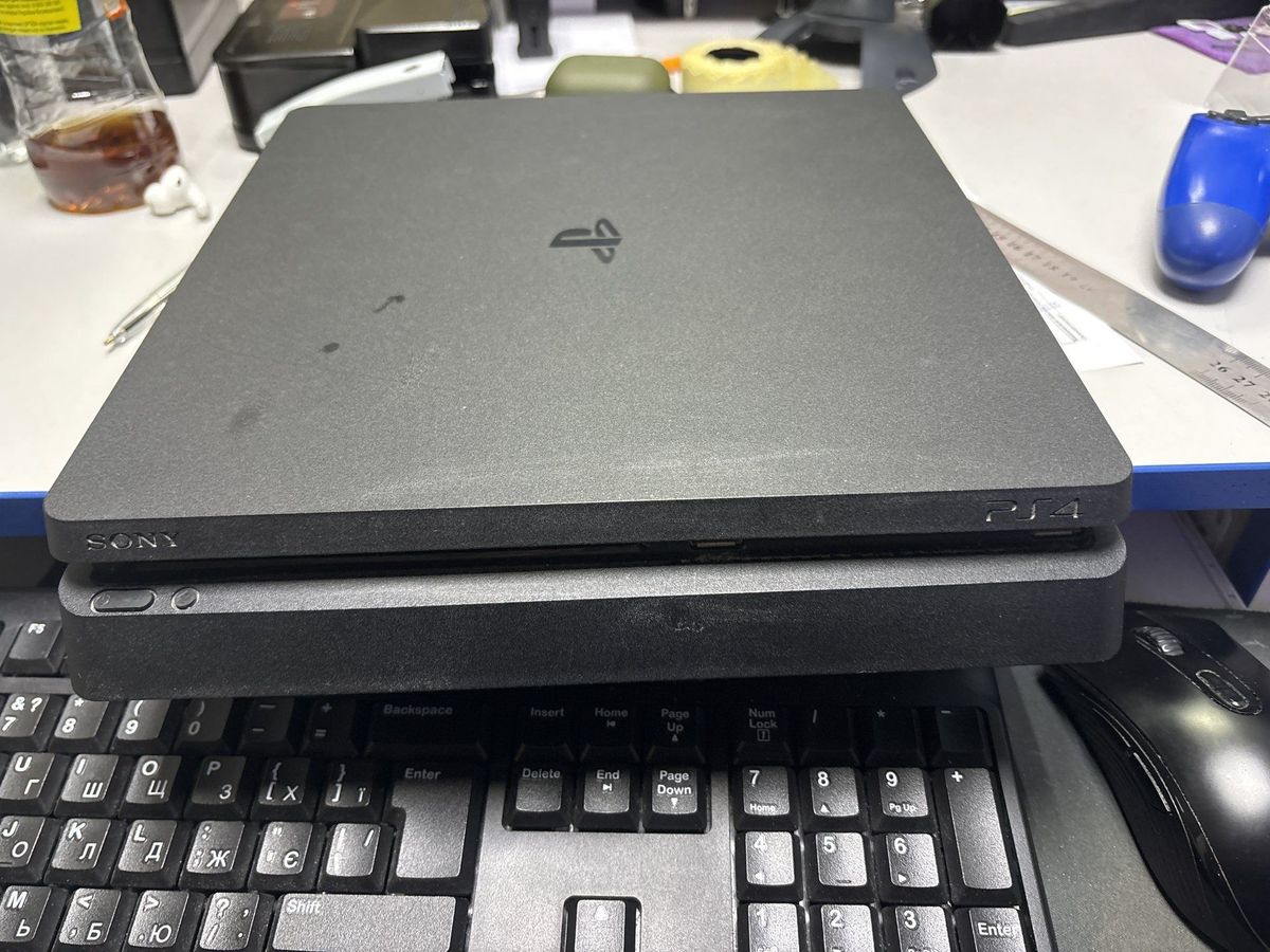 playstation 4 slim 1tb