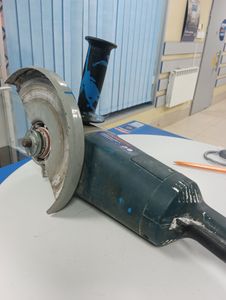 01-200784364: Bosch gws 24-230 h