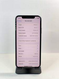 01-200787551: Apple iphone xs 256gb