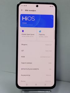 01-200745142: Tecno spark 30 pro kl7 8/256gb