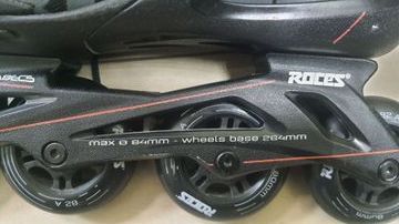 01-200790051: Roces yves 42 розмір