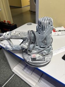 01-200790885: Boxer bx-701