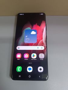 01-200792080: Samsung galaxy s21 ultra 12/256gb