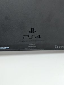 01-200795403: Sony playstation 4 500gb