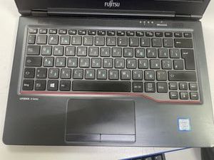 01-200794247: Fujitsu 12/core i5 8265u ddr4/8gb ddr4/hdd *відсутній/ssd 256 gb/*інтегрована
