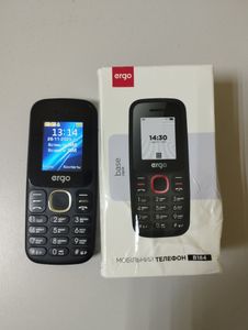 Б/у Мобильний телефон Ergo b184 01-200796526