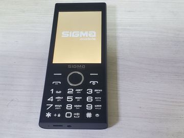 Б/у Мобильний телефон Sigma x-style 353 trend 01-200765763