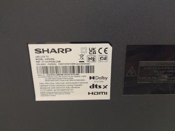 Б/в Телевізор Sharp 43fn2ea 01-200798162
