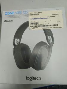 01-200798186: Logitech zone vibe 125