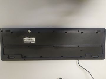 Б/у Клавиатура Real-El rk-507 01-200797708