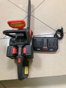 Б/в Пилка ланцюгова акумуляторна Dnipro-M dcs-201bc dual 2акб 8ah зп 01-200800176