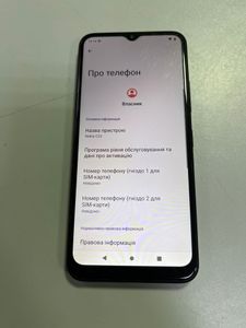Б/в Мобільний телефон Nokia c22 2/64gb 01-200797851