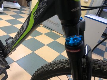 Б/в Велосипед Galano toxic 27.5'' 01-200801423