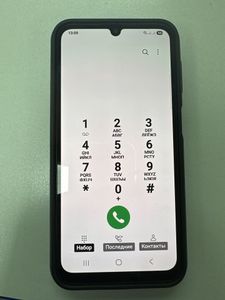 Б/у Мобильний телефон Samsung galaxy a24 sm-a245f 6/128gb 01-200801673