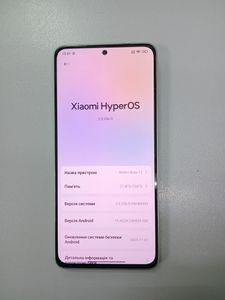 Б/в Мобільний телефон Xiaomi redmi note 13 4g 8/256gb 01-200801482