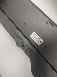 Б/в Клавіатура Dell kb813 smartcard 01-200804777