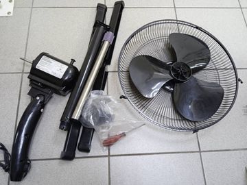 Б/в Вентилятор Ardesto fn-r1608cb 01-200796351