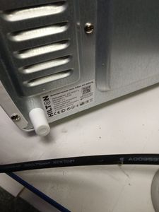 Б/в Духовка електрична Hilton po 3438 01-200804234