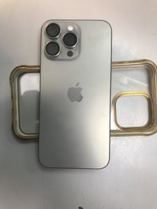 Б/в Мобільний телефон Apple iphone 15 pro max 256gb esim 01-200805309