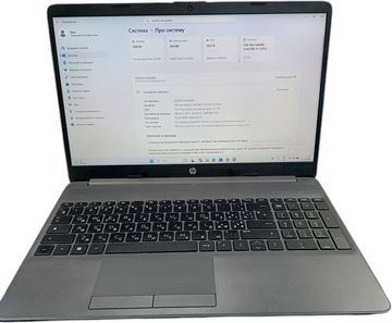 Б/в Ноутбук Hp 15/core i5-1235u ddr5/16gb ddr5/hdd *відсутній/ssd 256 gb/*інтегрована 01-200804718
