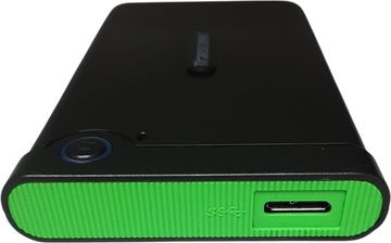 Б/у Жесткий диск Transcend storejet 25m3 1 tb 01-200803824